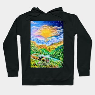 The metamorphosis Hoodie